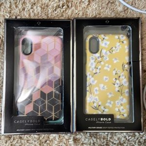 Casely IPhone X Cases